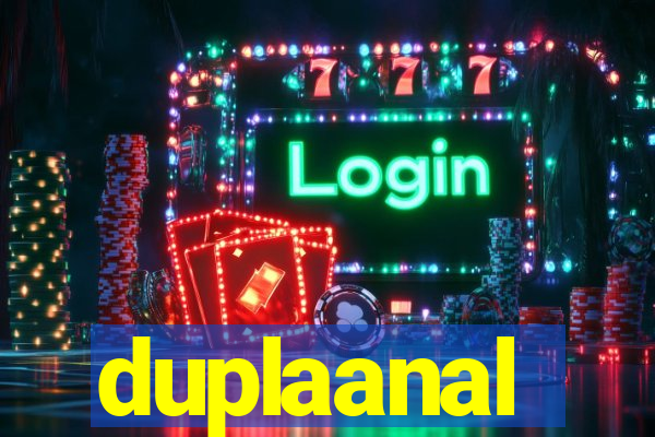 duplaanal