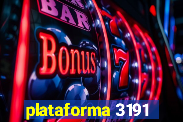 plataforma 3191