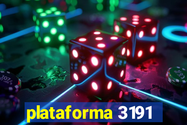 plataforma 3191