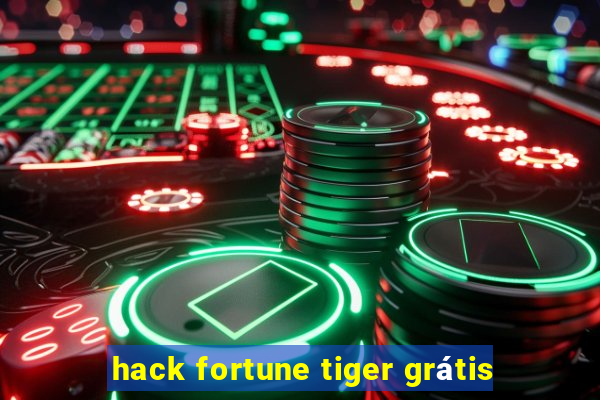 hack fortune tiger grátis
