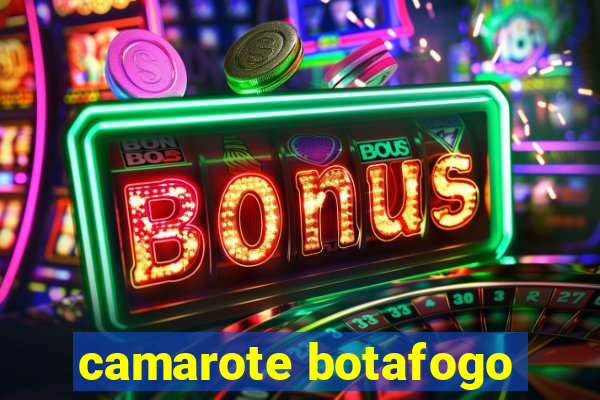 camarote botafogo