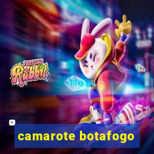 camarote botafogo