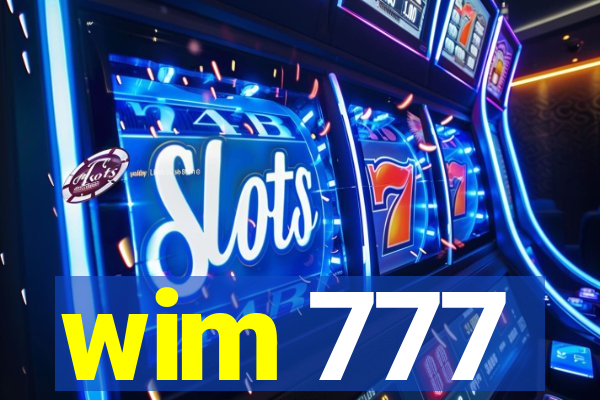 wim 777