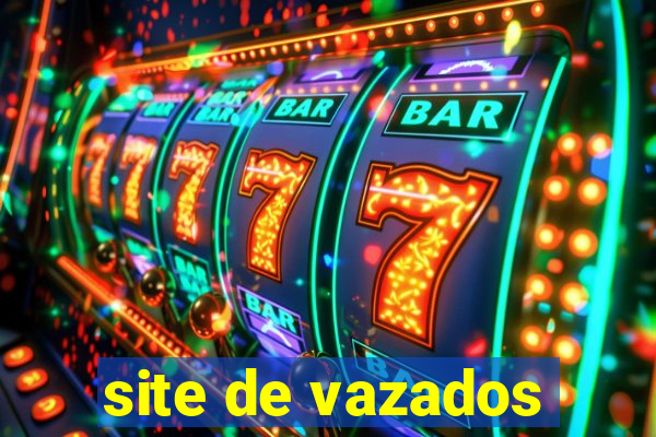 site de vazados