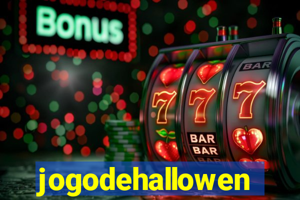 jogodehallowen