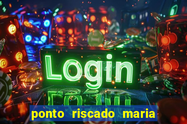 ponto riscado maria padilha do cruzeiro das almas