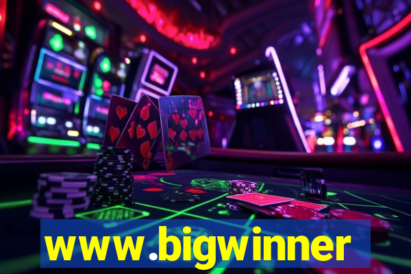 www.bigwinner
