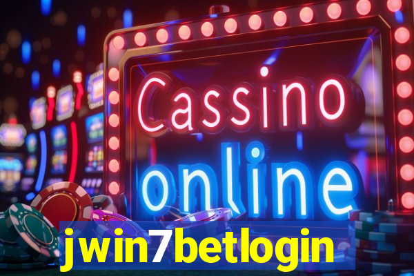jwin7betlogin