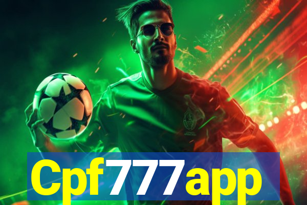 Cpf777app