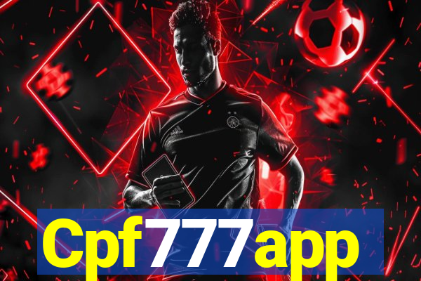 Cpf777app