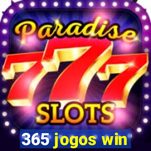 365 jogos win