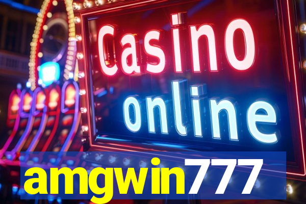 amgwin777