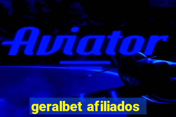 geralbet afiliados