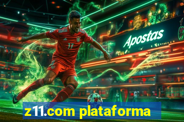 z11.com plataforma