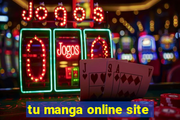 tu manga online site