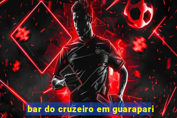 bar do cruzeiro em guarapari