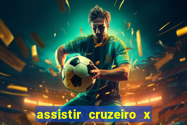 assistir cruzeiro x flamengo multicanais