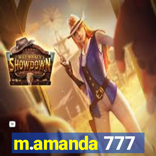 m.amanda 777