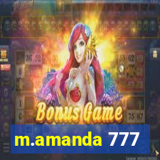 m.amanda 777