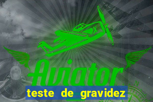teste de gravidez positivo pdf