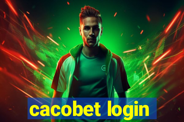cacobet login