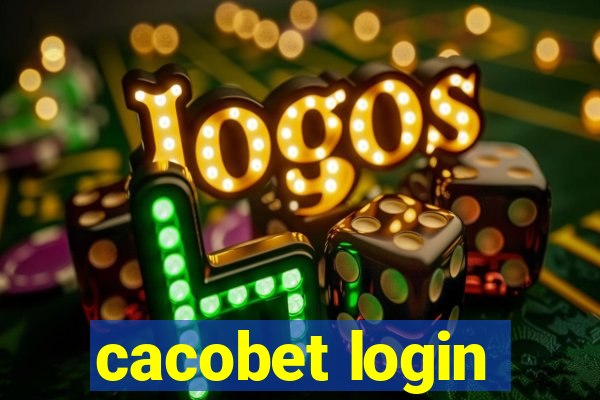 cacobet login