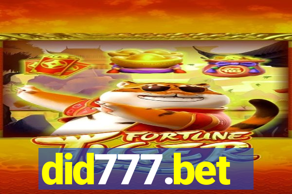 did777.bet