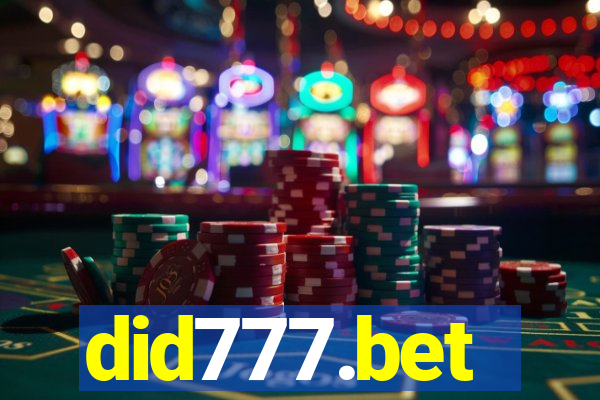 did777.bet