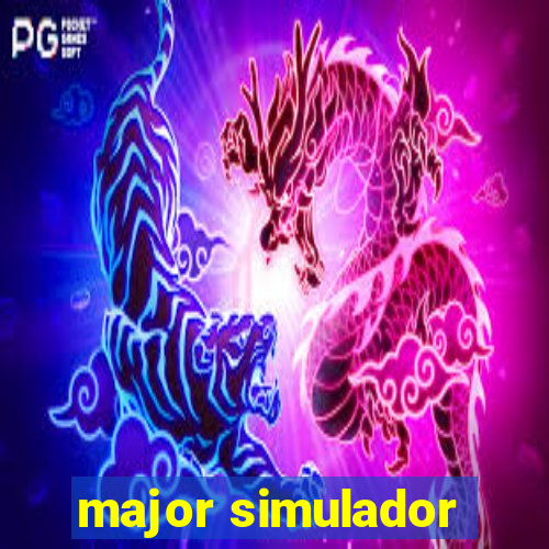 major simulador