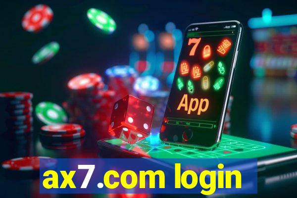 ax7.com login