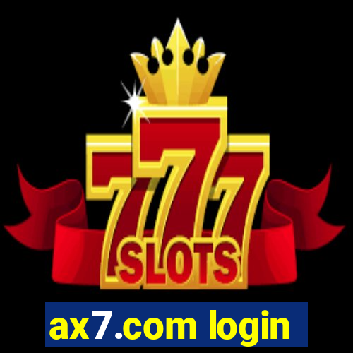 ax7.com login