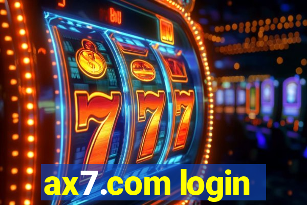 ax7.com login