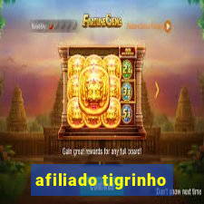 afiliado tigrinho