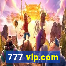 777 vip.com
