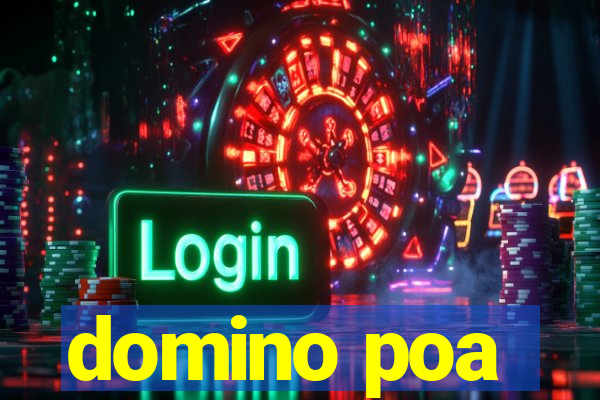 domino poa