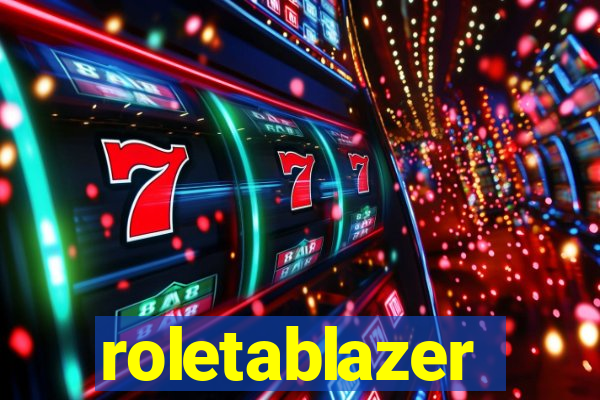 roletablazer