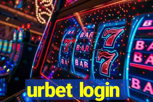 urbet login