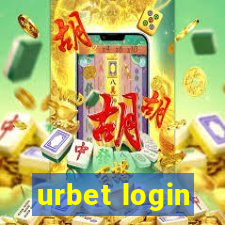 urbet login
