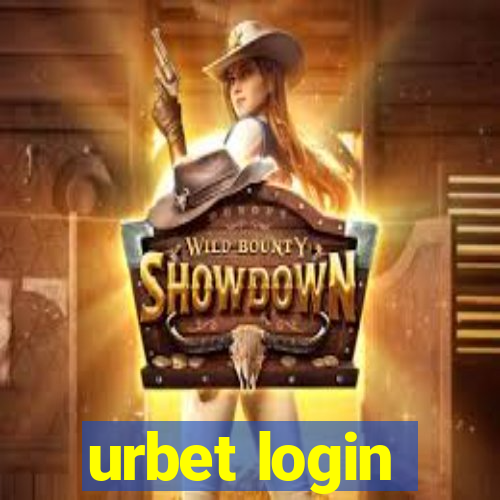 urbet login