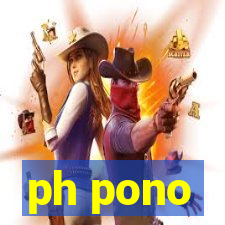 ph pono
