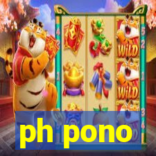 ph pono