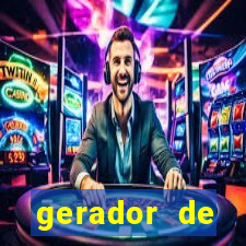 gerador de comprovante de pagamento