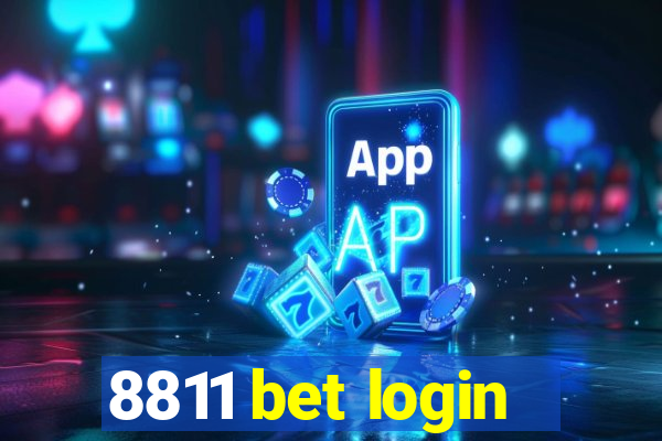 8811 bet login