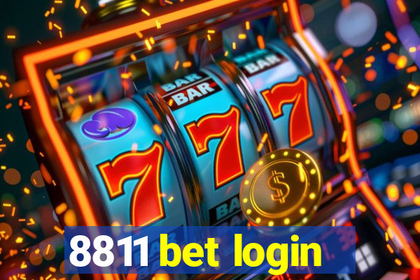 8811 bet login