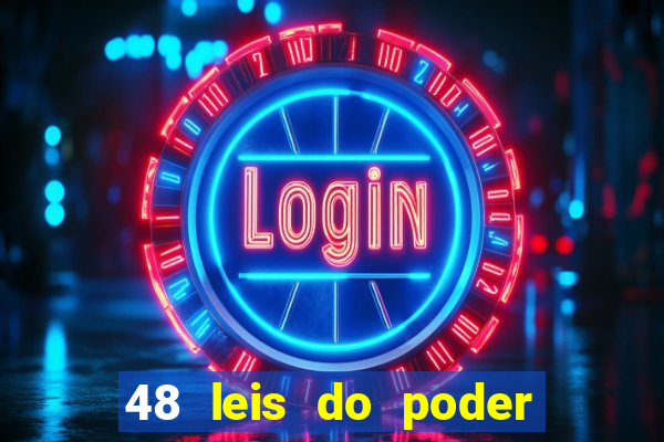 48 leis do poder pdf gratis