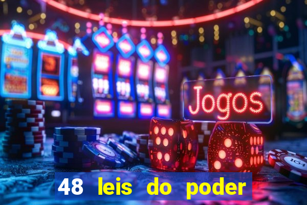 48 leis do poder pdf gratis