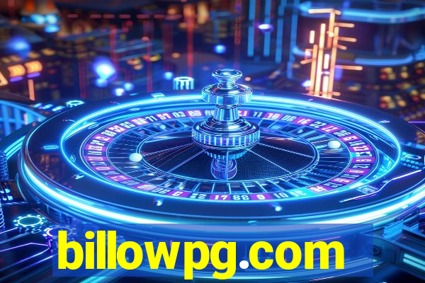 billowpg.com