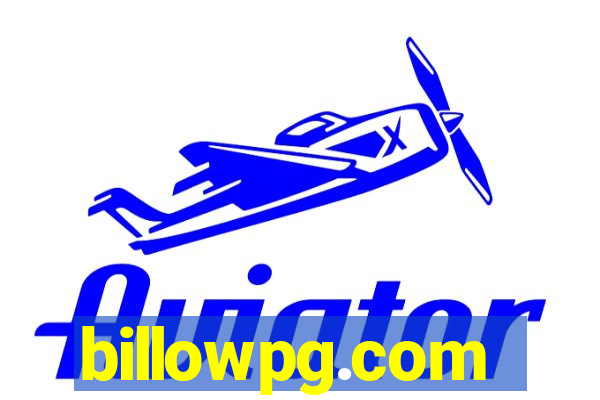 billowpg.com