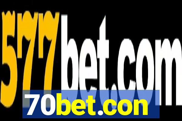 70bet.con