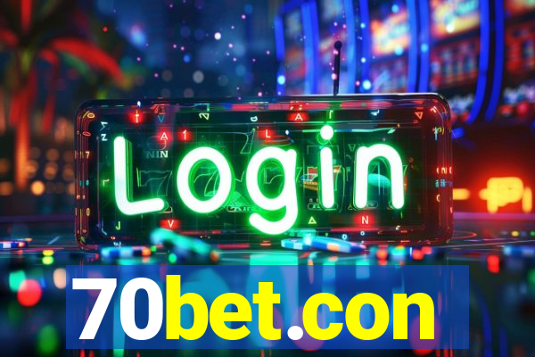 70bet.con